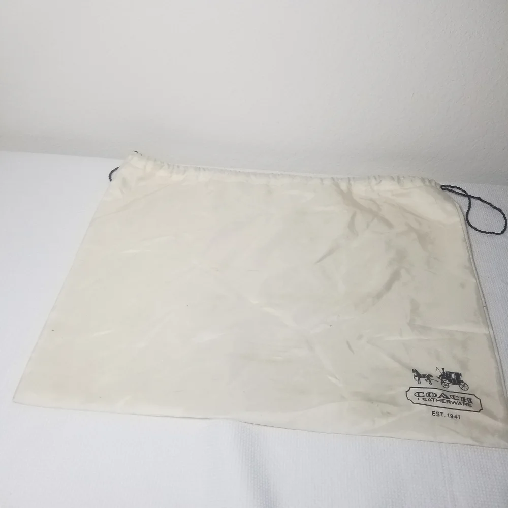 2 Coach Duster Bags - Picture 14 of 16